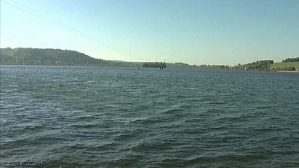 Hlučínské jezero