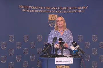 Obrana by se podle Černochové měla zaměřit na modernizaci. Pro nákupy plánuje investiční fond