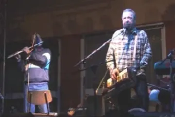 Koncert skupiny Barel Rock v Třebíči