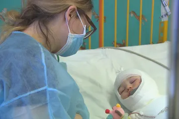 Roste počet opařených dětí. Jak tomu předcházet a jak správně poskytnout pomoc