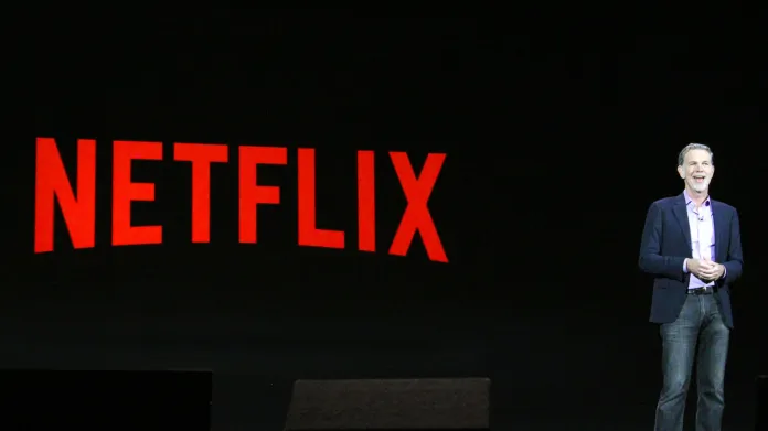 Reed Hastings informuje o expandování Netflixu
