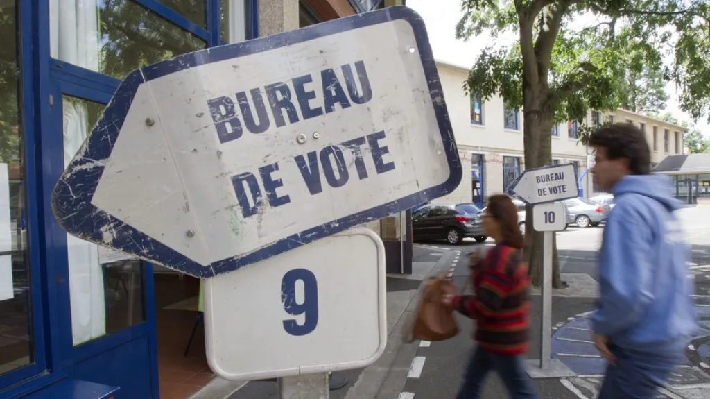 Volby ve Francii