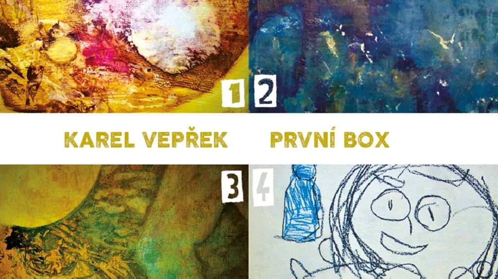 Karel Vepřek: První box
