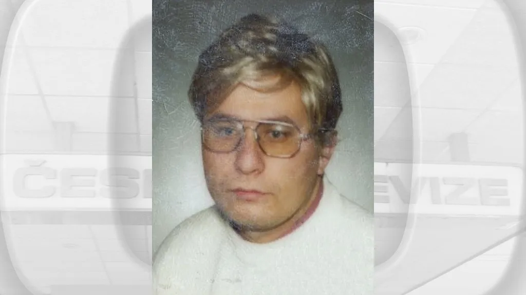 Muž, který může poskytnout informace ke zmizení Moťovského