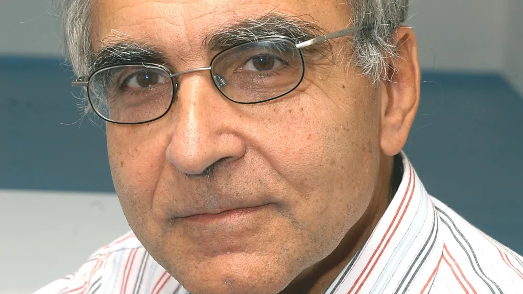 Docent MUDr. Jiří Šimek, CSc.