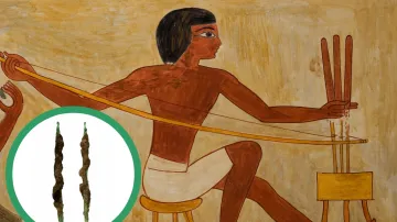 Zobrazení použití vrtáku a jeho reálný vzhled