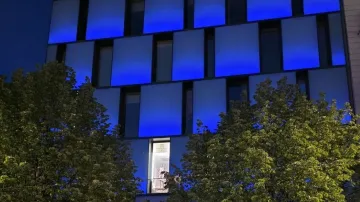 OC OMEGA v Brně