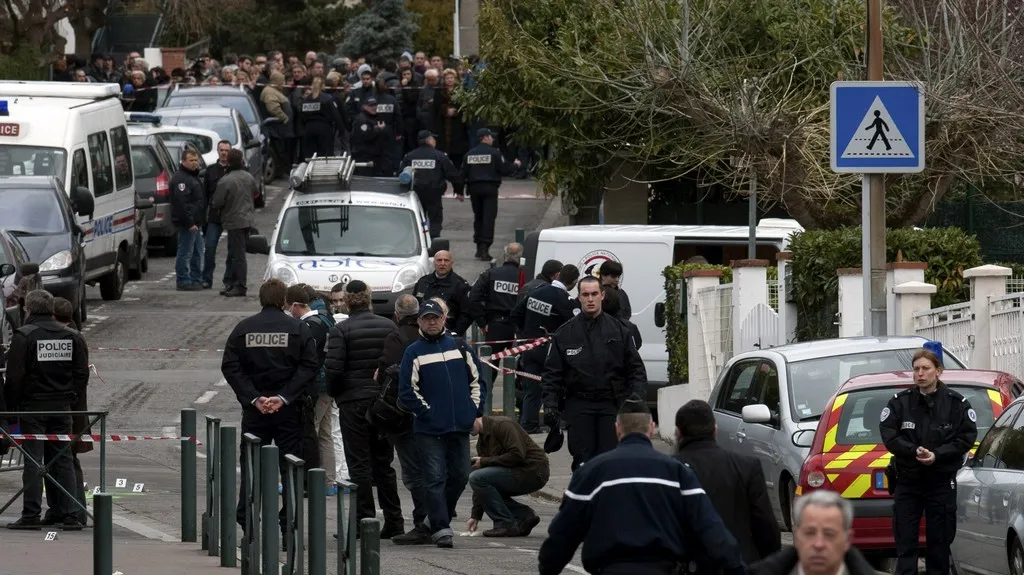 Střelba v Toulouse