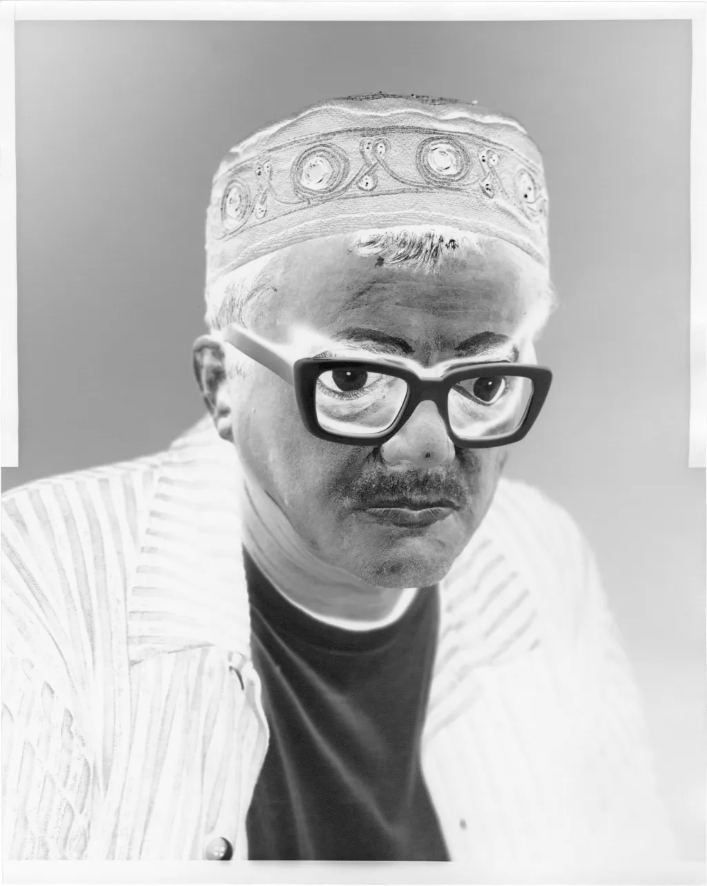 Tono Stano / ze souboru Bílý stín, 2008