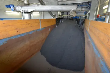 Obyvatele obcí u Olomouce už nebude obtěžovat zápach. Město postaví moderní sušárnu kalů 