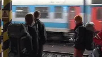 Stávka DPMB