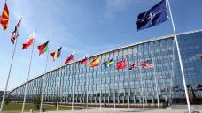 Sídlo NATO v Bruselu