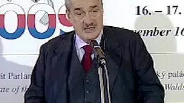Karel Schwarzenberg