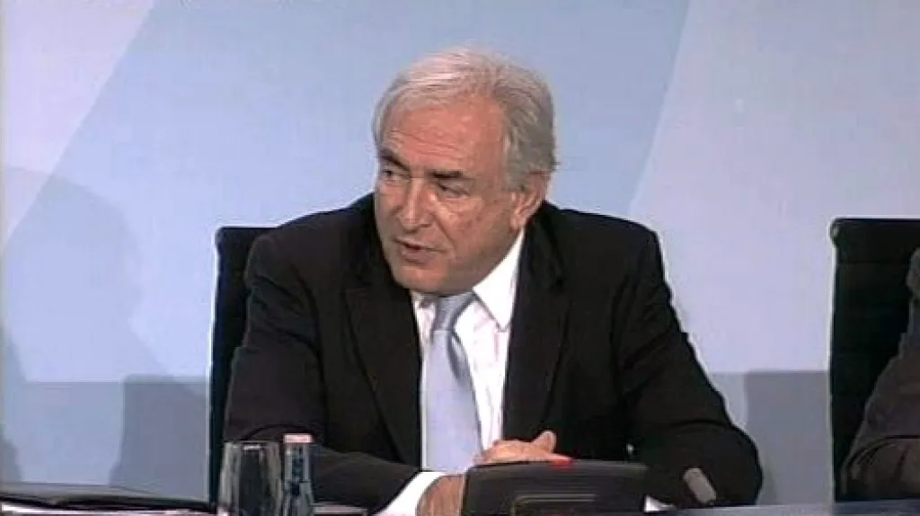 Dominique Strauss-Kahn