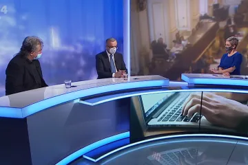 Kalousek a Dolejš se výjimečně shodli: je potřeba celková reforma daňového systému
