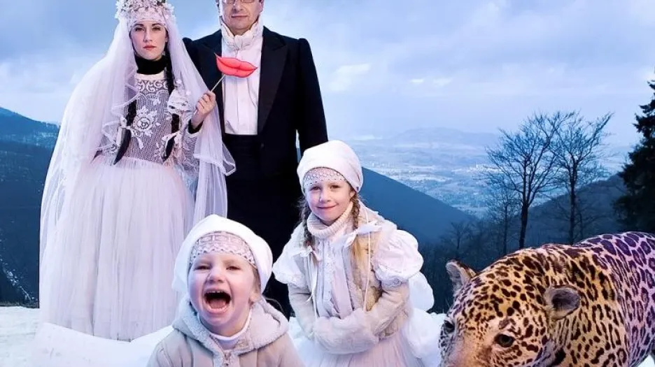 Kalendář Celé Česko čte dětem