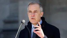 Kanadský premiér Mark Carney