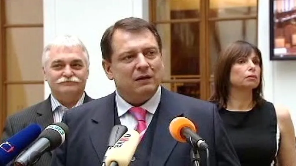 Jiří Paroubek