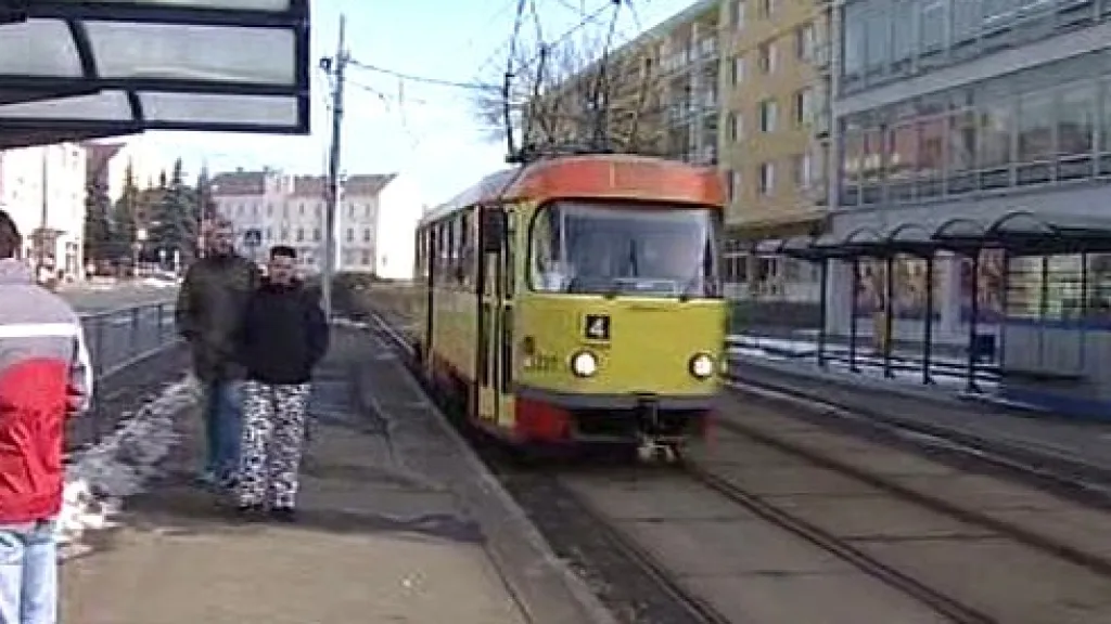 Tramvaj