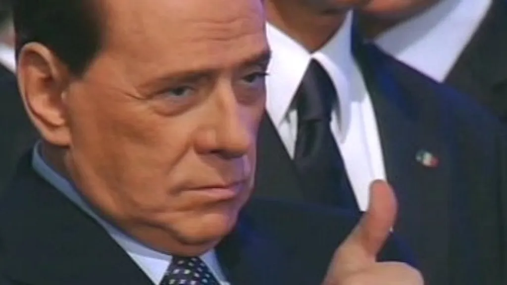 Silvio Berlusconi