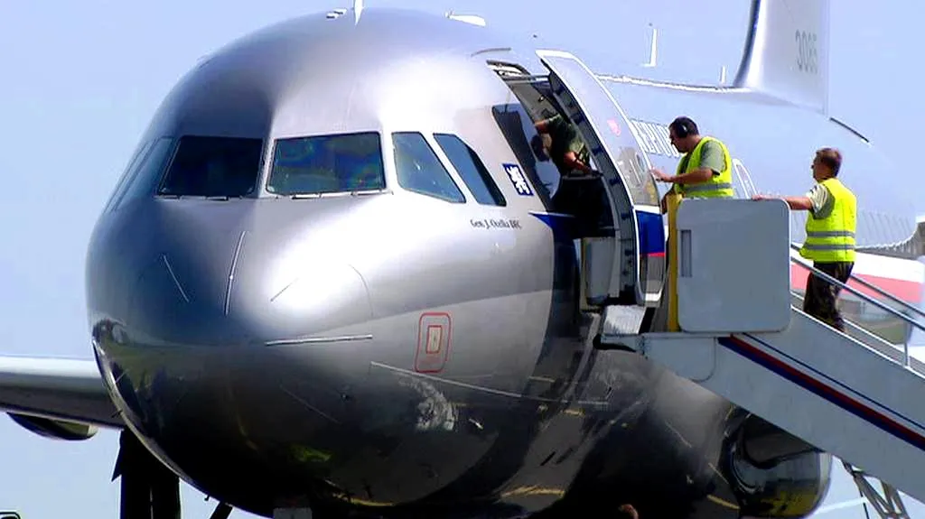 Armádní Airbus
