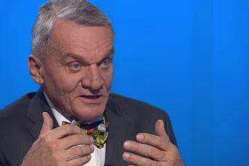 Programové prohlášení do konce měsíce nestihneme, přiznává Svoboda. Navrhuje úpravu cyklopruhů