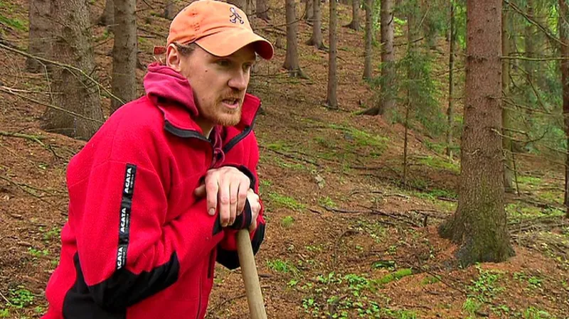 Synovec Jana Kubiše Jiří Dusík