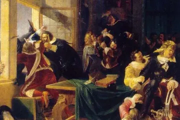 Vypukla druhá pražská defenestrace