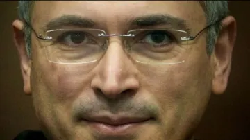 Michail Chodorkovskij přistál v Berlíně