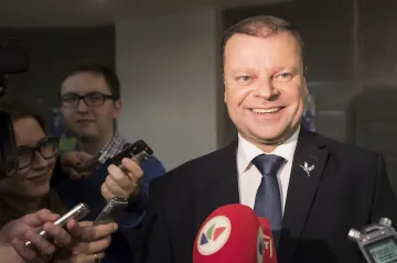 Volby v Litvě vyhrála Unie rolníků a zelených. Dosud měla jednoho poslance