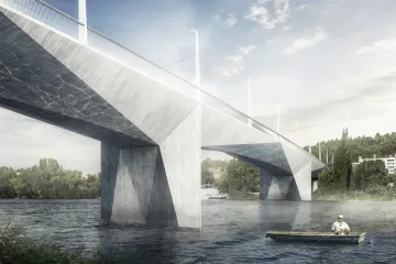 Jak bude Praha vypadat zítra? IPR představil novou podobu hlavního města