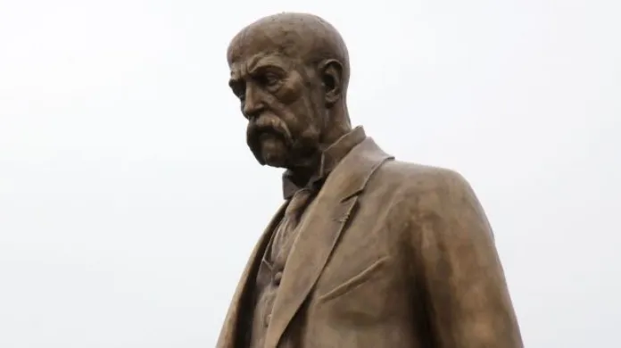 Historička Hájková: S myšlenkou na samostatnost byl Masaryk v r. 1914 sám