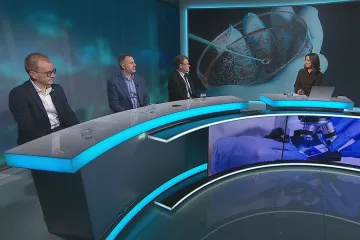 Česko zaostává ve výdajích na vědu. Experti rozebrali příčiny i možná zlepšení