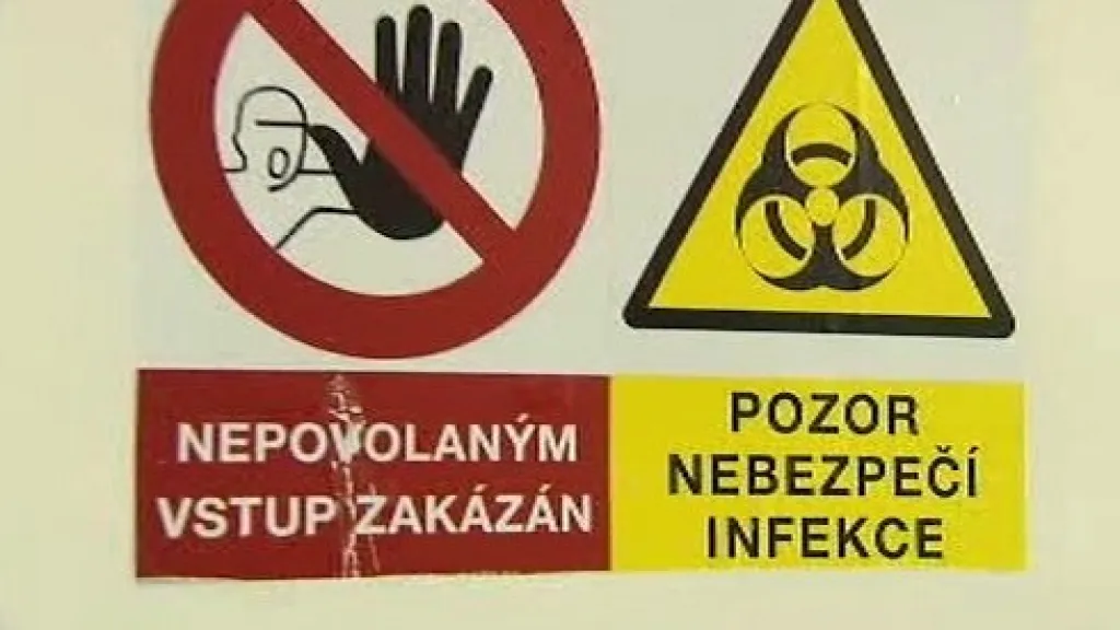 Vstup zakázán