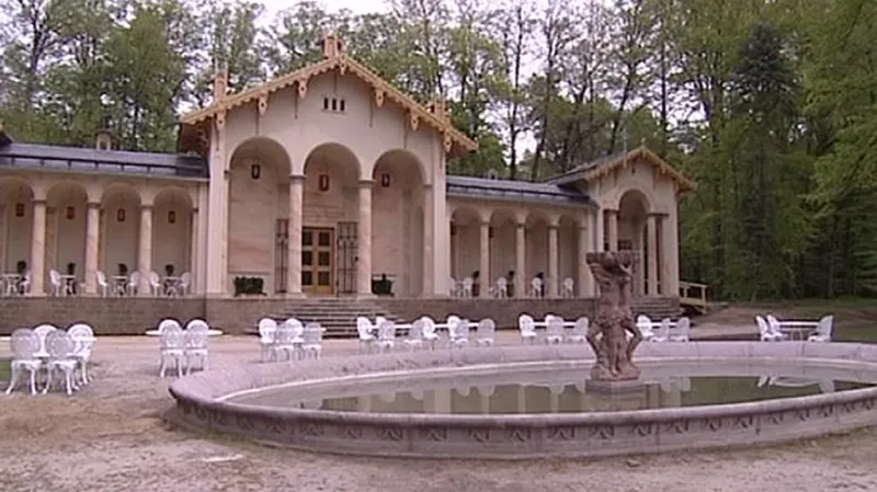 Návštěvníky zámku Sychrov čeká milé překvapení.