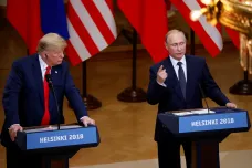 Putin se při summitu G20 sejde s Trumpem, potvrdila Moskva. Kreml chce pracovat na zlepšení vztahů