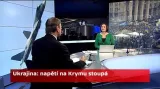 Jiří Šedivý: Pokud dojde ke střetnutí sil, tak Ukrajina nemá šanci