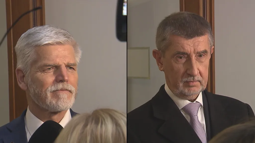 Petr Pavel, Andrej Babiš