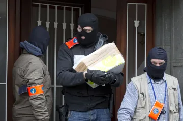 Na letišti zřejmě zahynul pyrotechnik teroristů Laachraoui