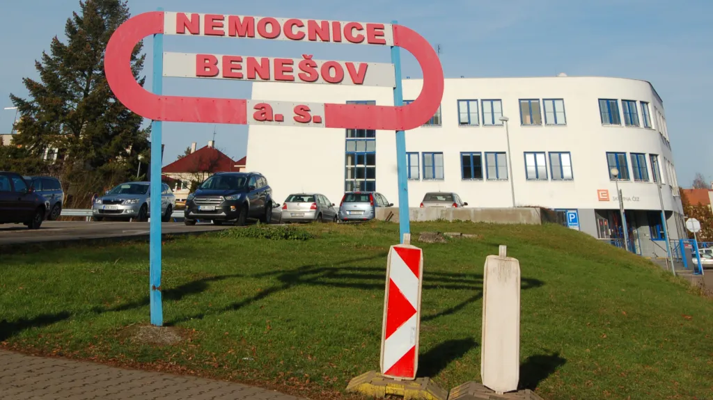 Nemocnice Benešov