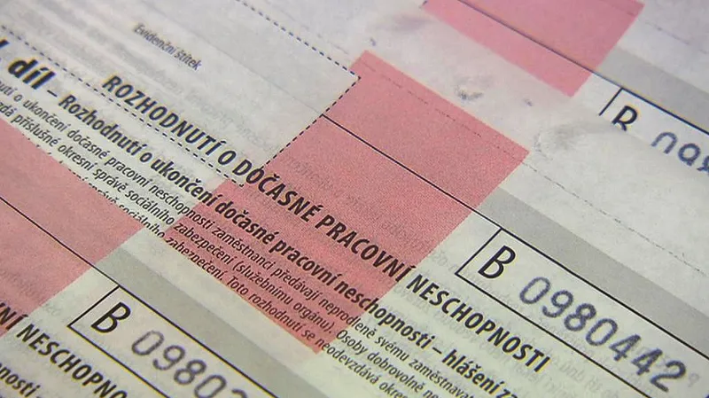 První tři dny nemocenské rozdělují vládní koalici