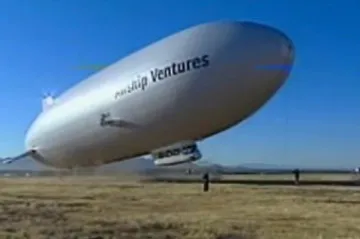 Nad Spojenými státy budou opět létat vzducholodě