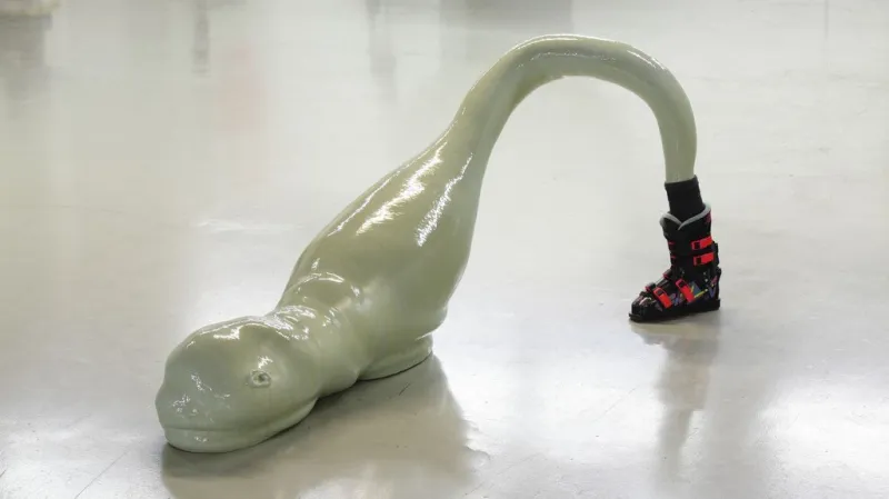 Krištof Kintera / Líná vůle