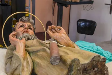 Pražský orloj vydal své tajemství: skrýval zazděné sochy a tajný vzkaz