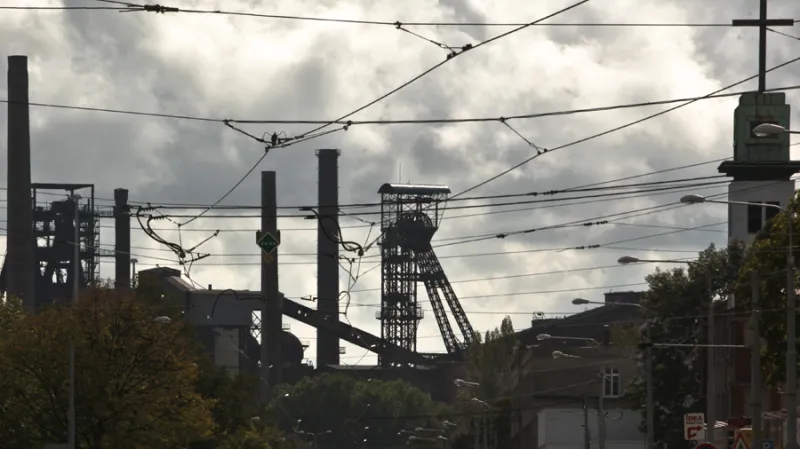 Ostrava - Vítkovice