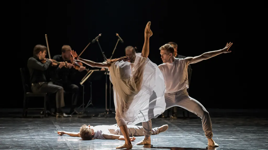 Pražský komorní balet