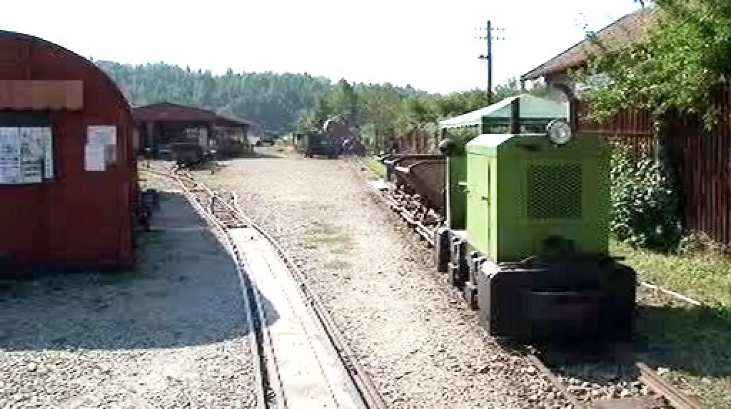 Zbýšovská úzkokolejka