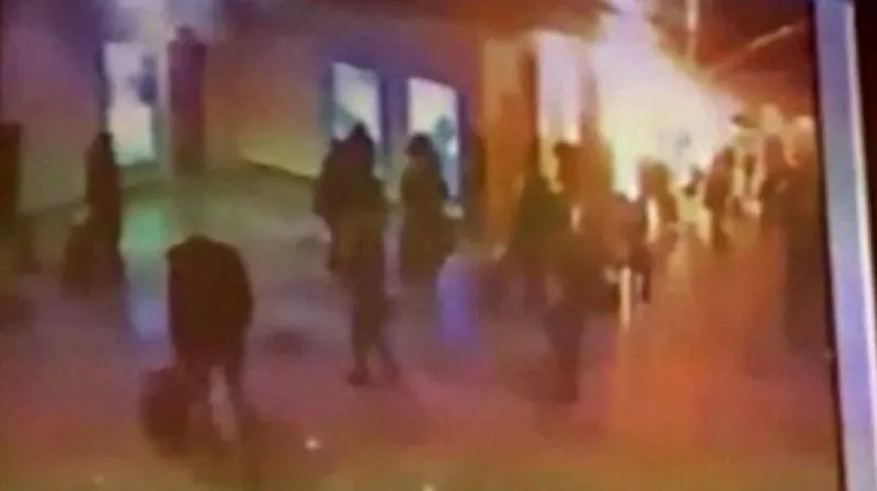 Reportáž a vstup Barbory Šámalové