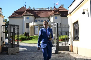 Program ve zdravotnictví se podle Vojtěcha podařilo zatím splnit asi z osmnácti procent