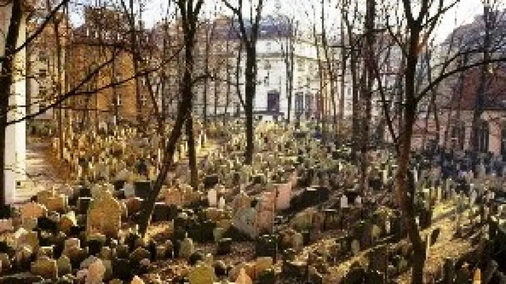 Starý židovský hřbitov
